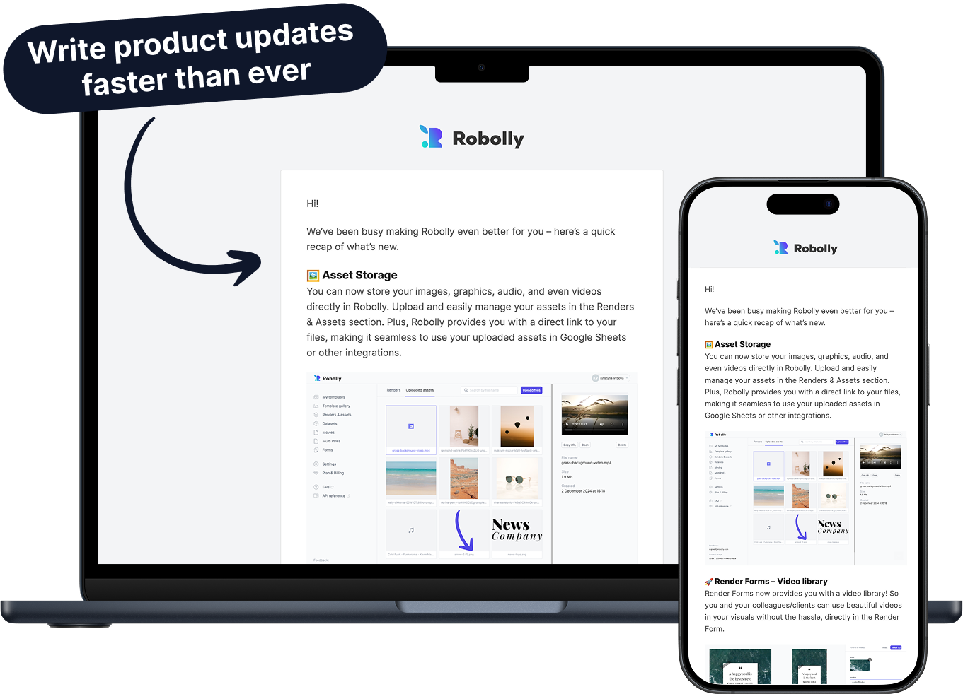 Sidemail dashboard – Email sending history