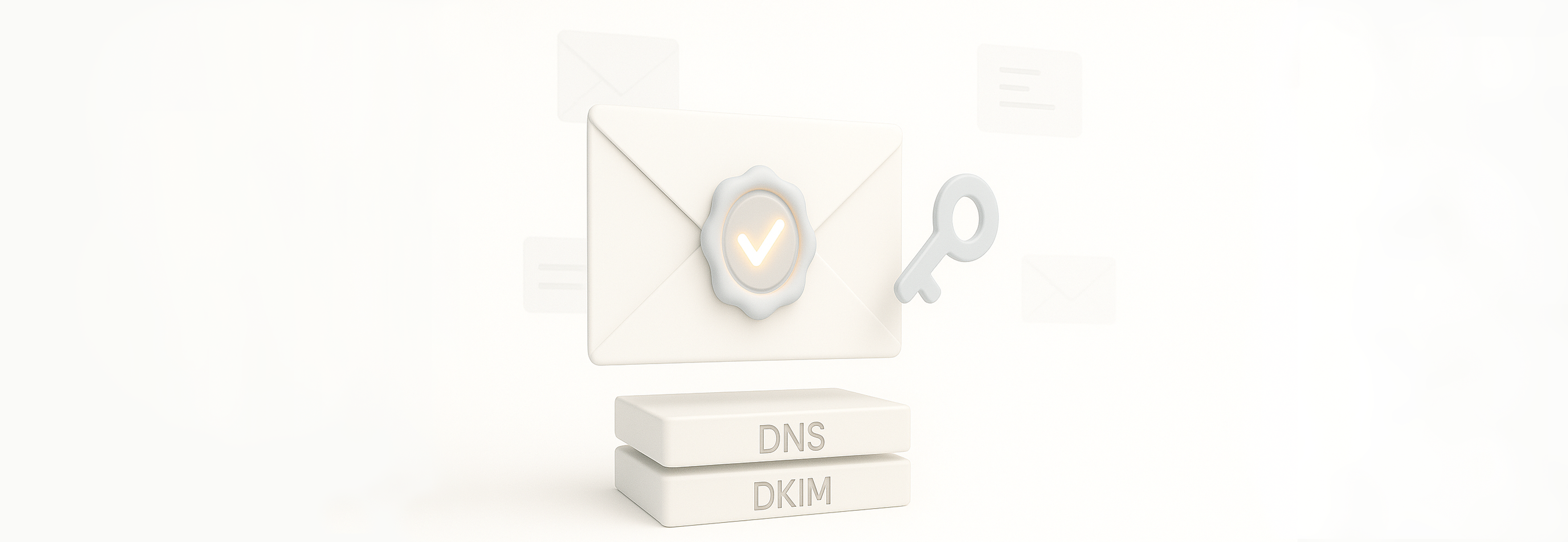DKIM and Its Setup — Explained Simply with Examples