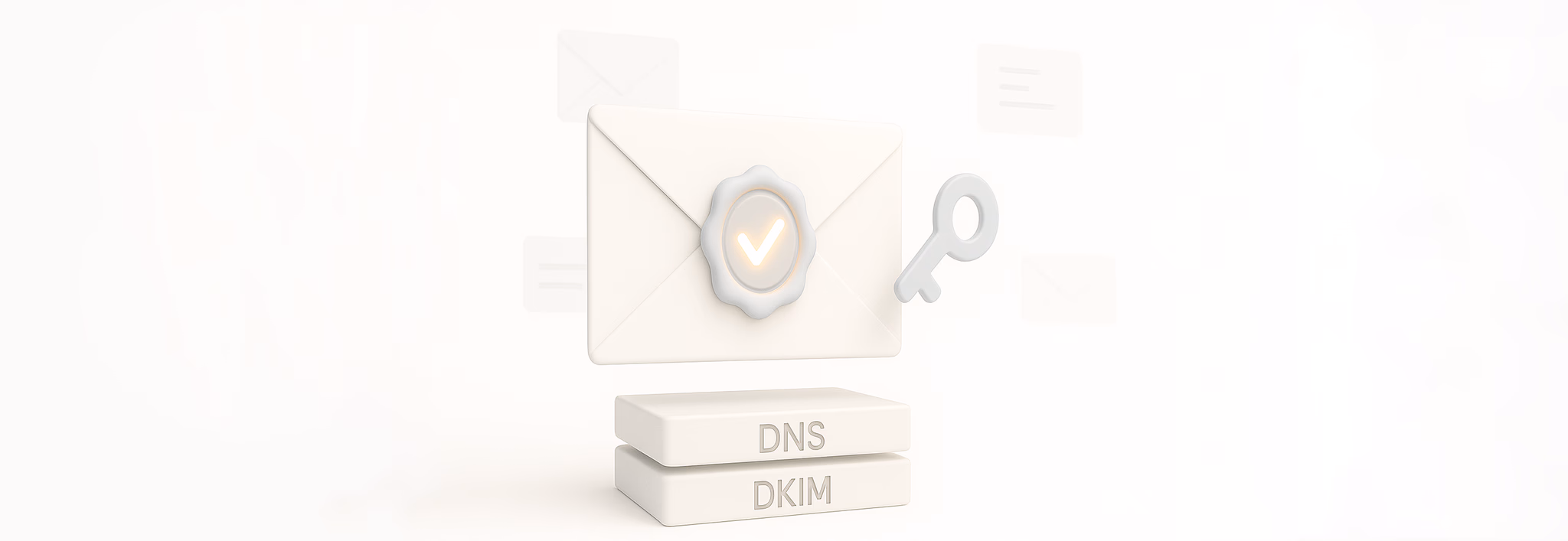 DKIM and Its Setup — Explained Simply with Examples