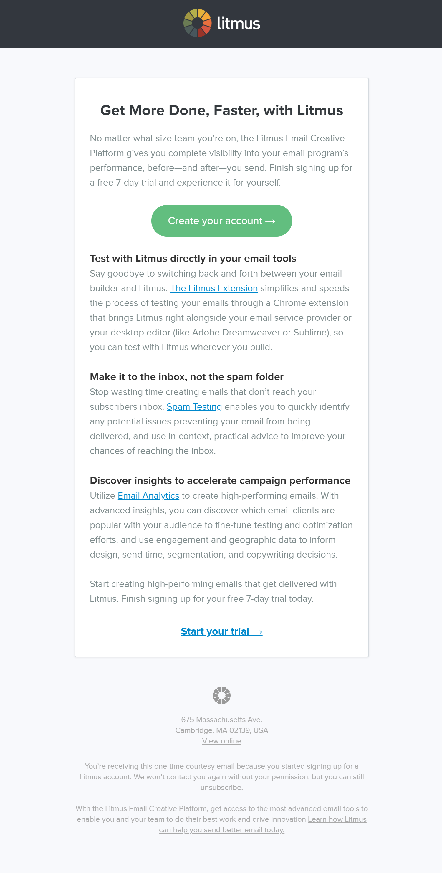 Dark Mode Email: Your Ultimate How-to Guide - Litmus