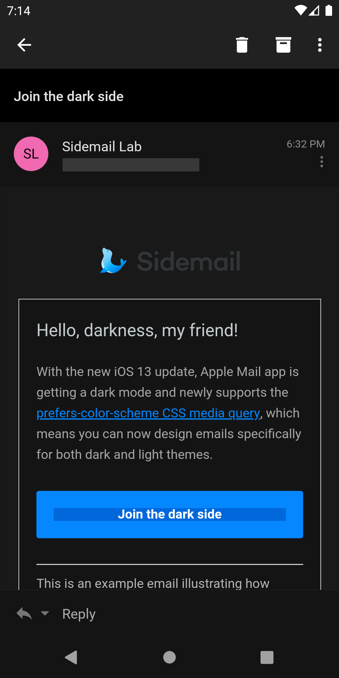 How To Make Dark Mode Html Email Everything You Need To Know